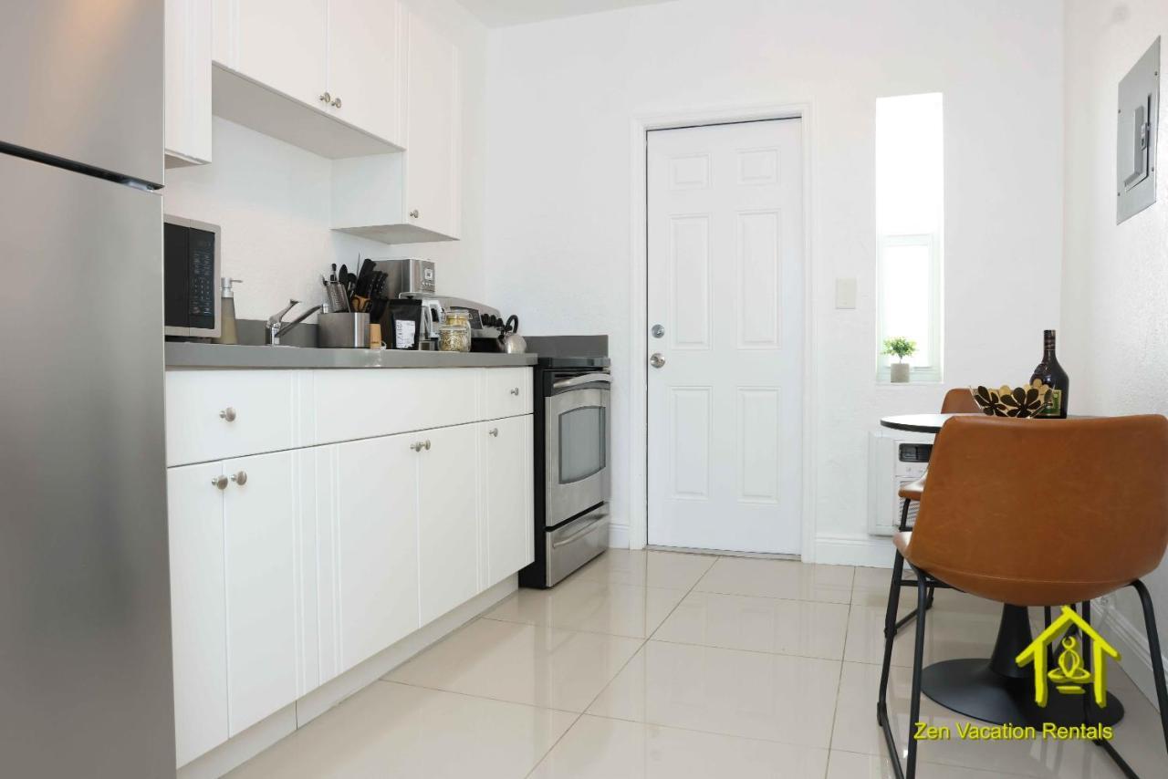 Bh Club By Zen Vacation Rentals 2Br 1Ba Маямі-Біч Екстер'єр фото