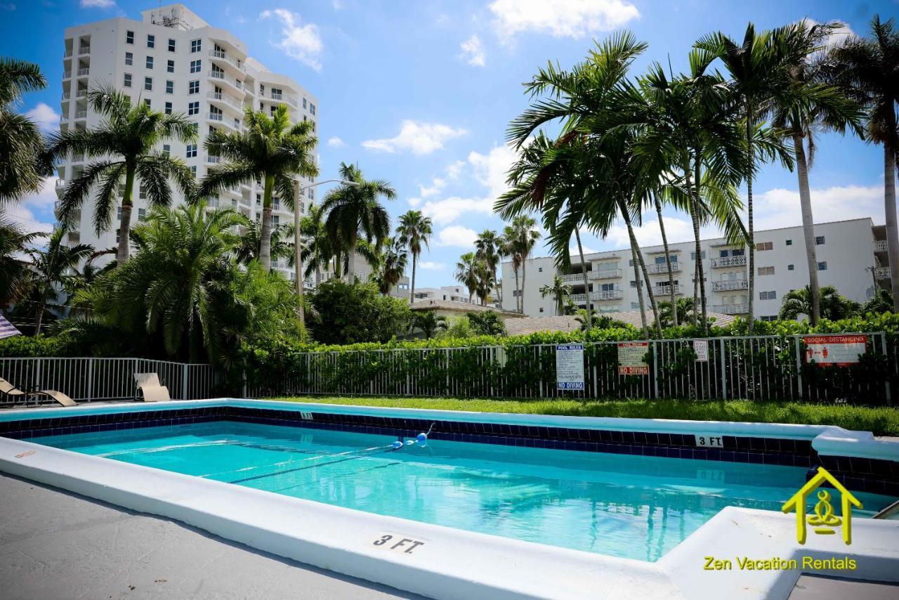 Bh Club By Zen Vacation Rentals 2Br 1Ba Маямі-Біч Екстер'єр фото