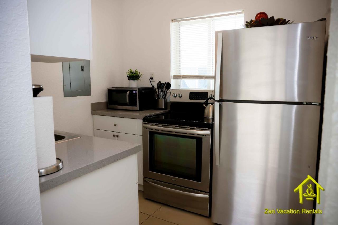 Bh Club By Zen Vacation Rentals 2Br 1Ba Маямі-Біч Екстер'єр фото