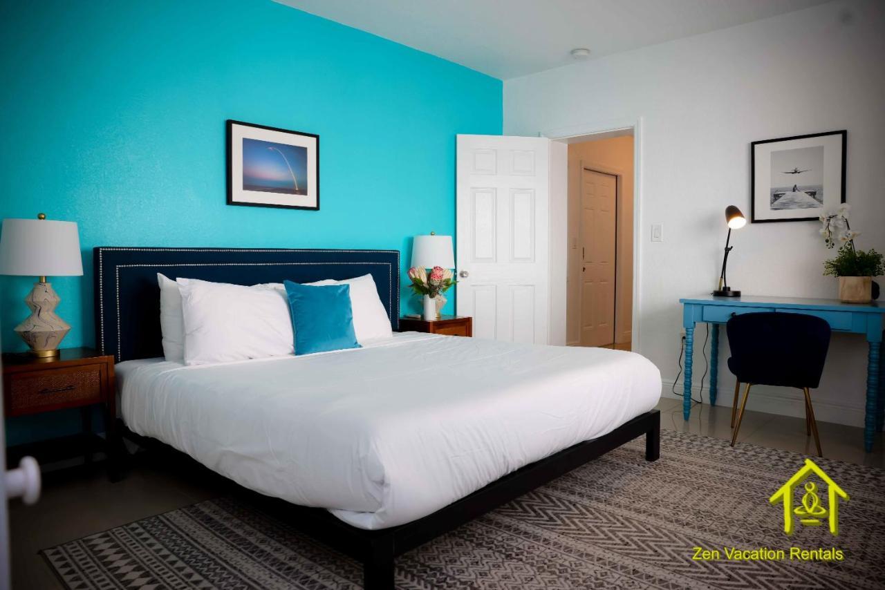 Bh Club By Zen Vacation Rentals 2Br 1Ba Маямі-Біч Екстер'єр фото