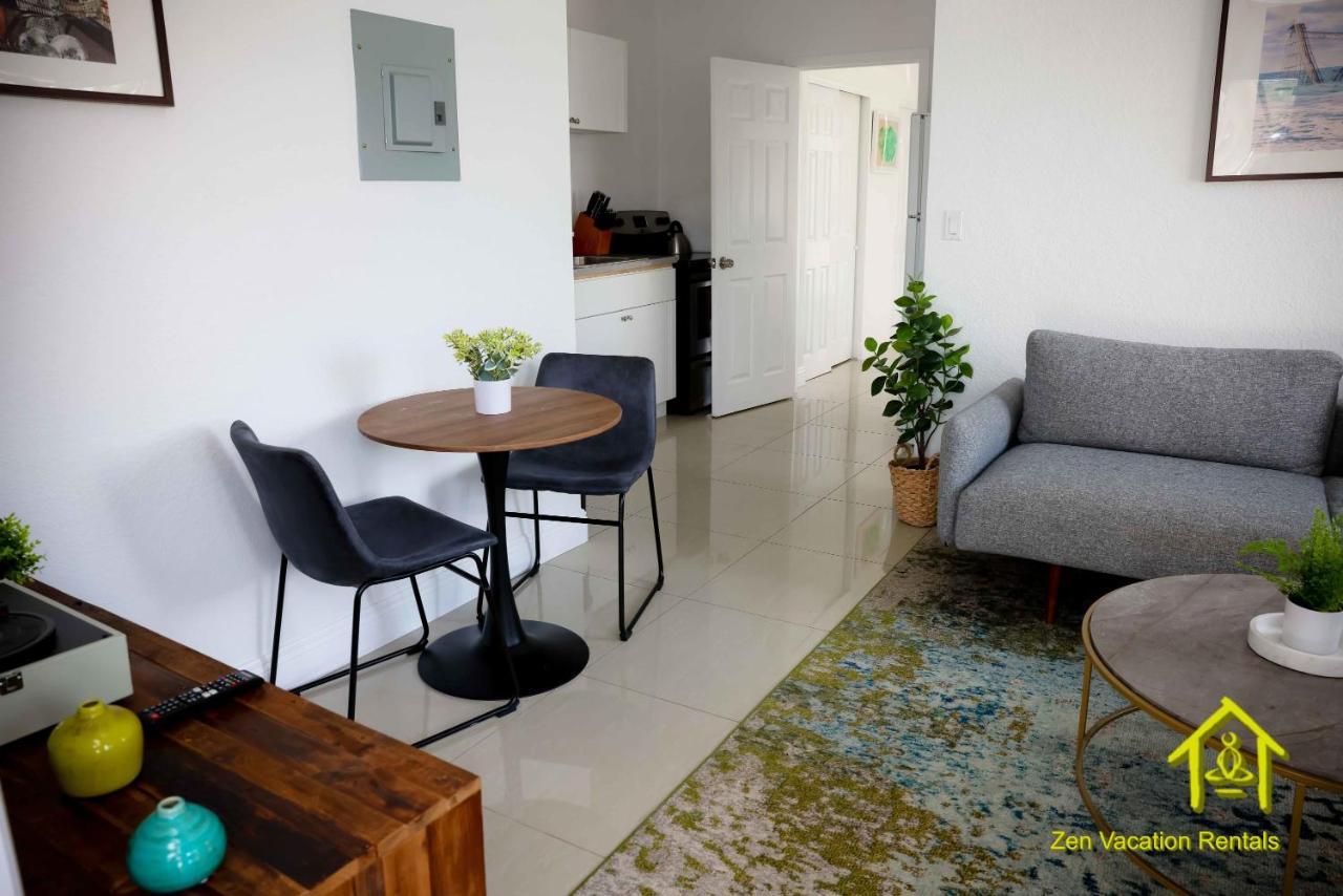 Bh Club By Zen Vacation Rentals 2Br 1Ba Маямі-Біч Екстер'єр фото