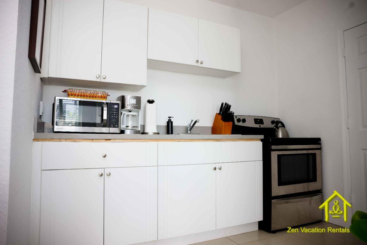 Bh Club By Zen Vacation Rentals 2Br 1Ba Маямі-Біч Екстер'єр фото
