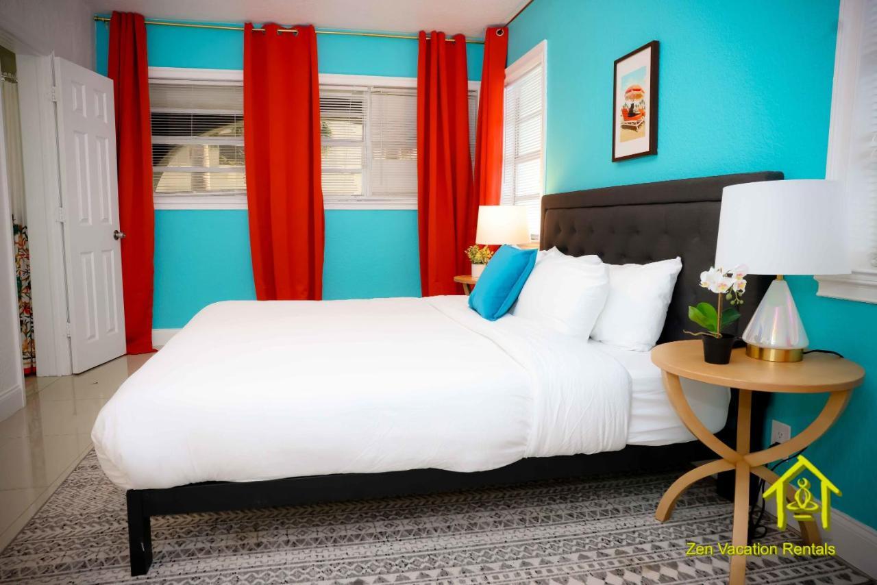 Bh Club By Zen Vacation Rentals 2Br 1Ba Маямі-Біч Екстер'єр фото