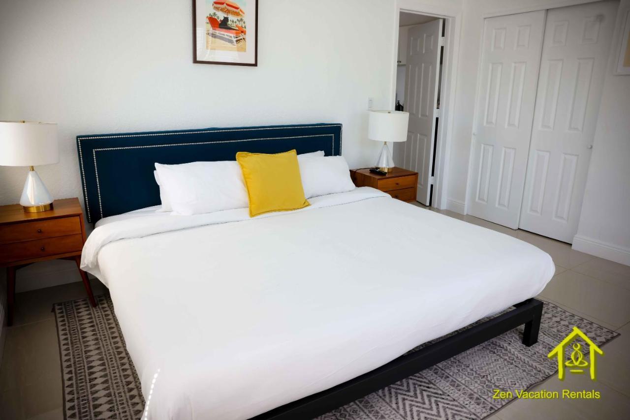 Bh Club By Zen Vacation Rentals 2Br 1Ba Маямі-Біч Екстер'єр фото
