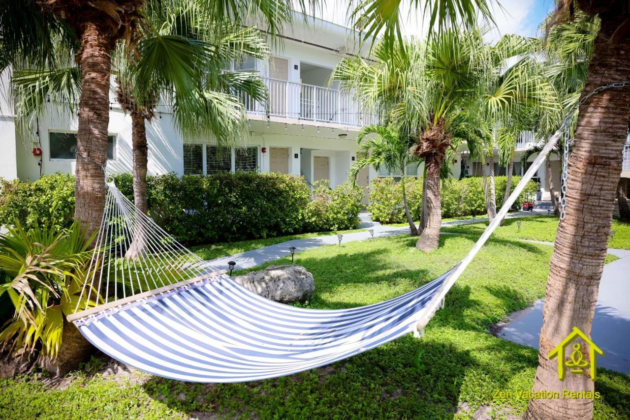 Bh Club By Zen Vacation Rentals 2Br 1Ba Маямі-Біч Екстер'єр фото