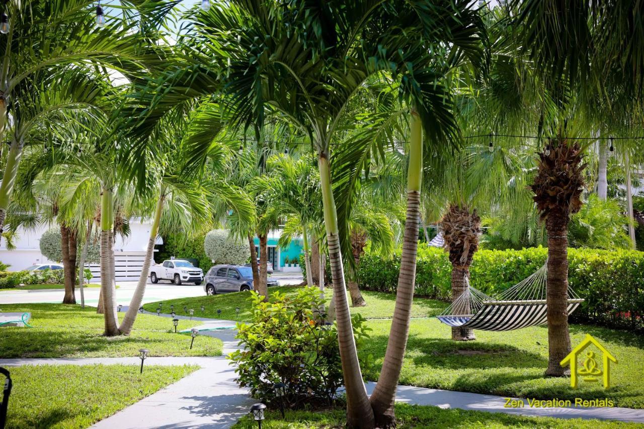 Bh Club By Zen Vacation Rentals 2Br 1Ba Маямі-Біч Екстер'єр фото