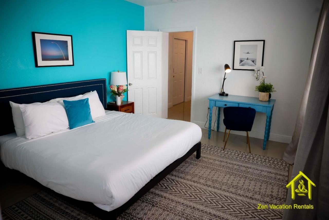 Bh Club By Zen Vacation Rentals 2Br 1Ba Маямі-Біч Екстер'єр фото