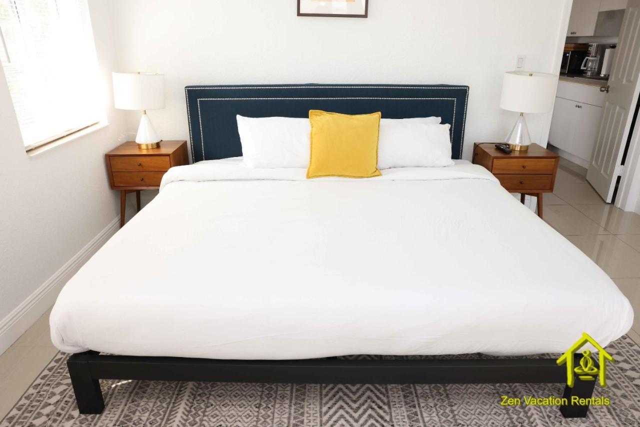 Bh Club By Zen Vacation Rentals 2Br 1Ba Маямі-Біч Екстер'єр фото