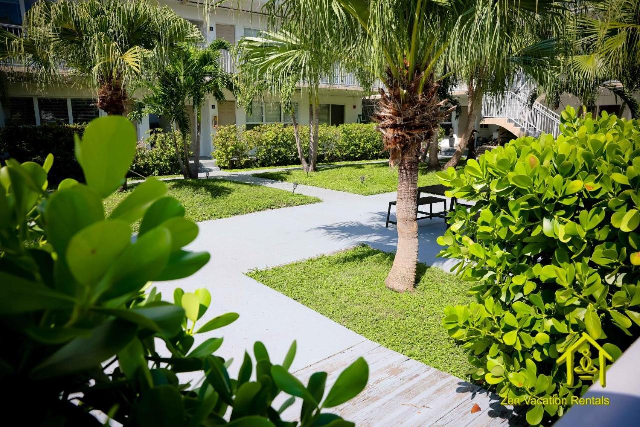 Bh Club By Zen Vacation Rentals 2Br 1Ba Маямі-Біч Екстер'єр фото